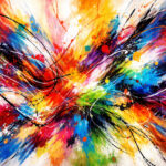 絵を描く効果イメージ